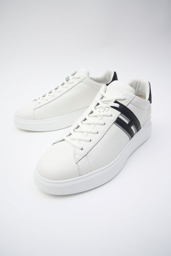 Hogan Sneaker Bianco/nero Uomo - 6