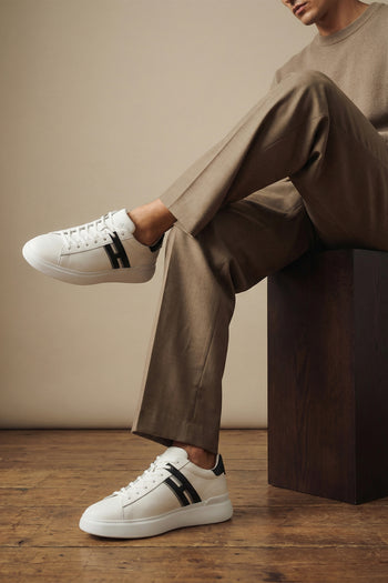 Hogan Sneaker Bianco/nero Uomo - 8