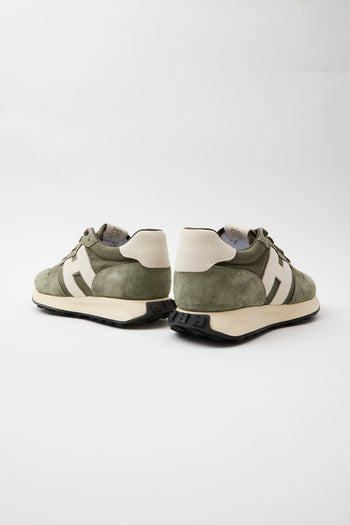 Hogan Sneaker Verde/yogurt Uomo - 6
