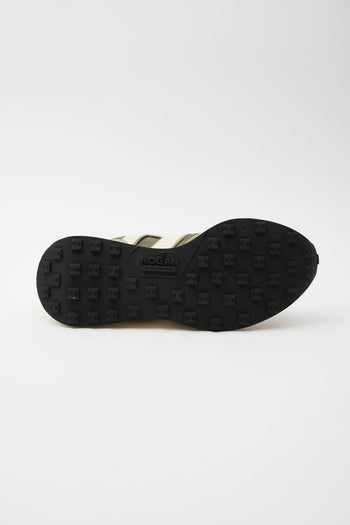 Hogan Sneaker Verde/yogurt Uomo - 8