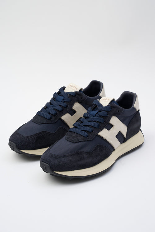 Hogan Sneaker Navy/grigio Uomo - 2
