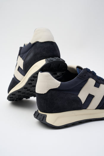 Hogan Sneaker Navy/grigio Uomo - 5
