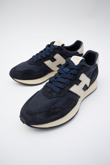 Hogan Sneaker Navy/grigio Uomo - 7