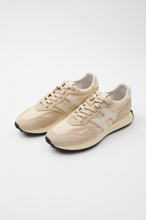 Hogan Sneaker Naturale/yogurt Uomo - 2