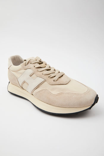 Hogan Sneaker Naturale/yogurt Uomo - 5