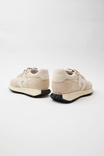 Hogan Sneaker Naturale/yogurt Uomo - 6
