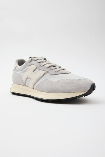 Hogan Sneaker Grigio/yogurt Uomo - 6