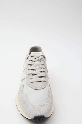 Hogan Sneaker Grigio/yogurt Uomo - 7