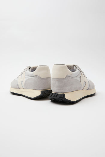 Hogan Sneaker Grigio/yogurt Uomo - 8