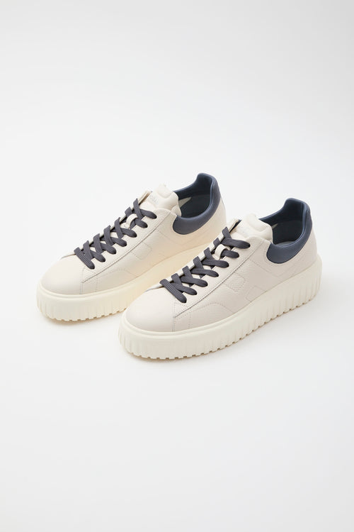 Hogan Sneaker Yogurt/azzurro Uomo - 2