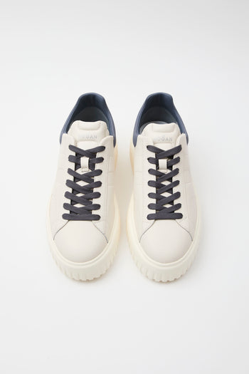 Hogan Sneaker Yogurt/azzurro Uomo - 3