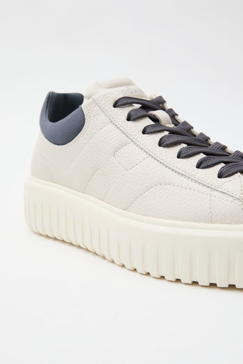 Hogan Sneaker Yogurt/azzurro Uomo - 4