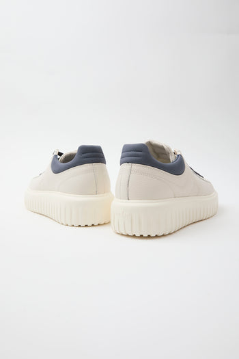 Hogan Sneaker Yogurt/azzurro Uomo - 5
