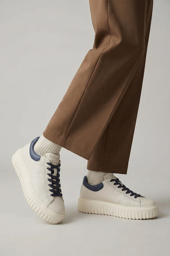 Hogan Sneaker Yogurt/azzurro Uomo - 7
