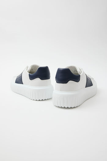 Hogan Sneaker Bianco/indaco Uomo - 6