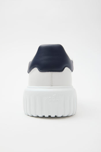 Hogan Sneaker Bianco/indaco Uomo - 7