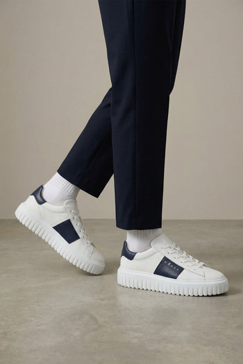 Hogan Sneaker Bianco/indaco Uomo - 9