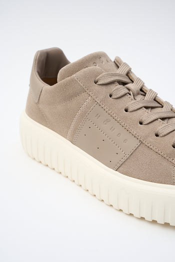 Hogan Sneaker Beige Uomo - 5