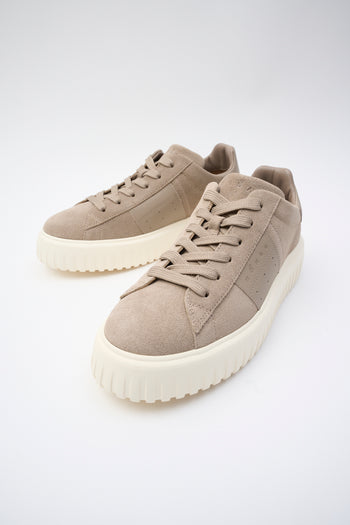 Hogan Sneaker Beige Uomo - 7