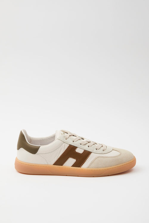 Hogan Sneaker Yogurt/cuoio Uomo