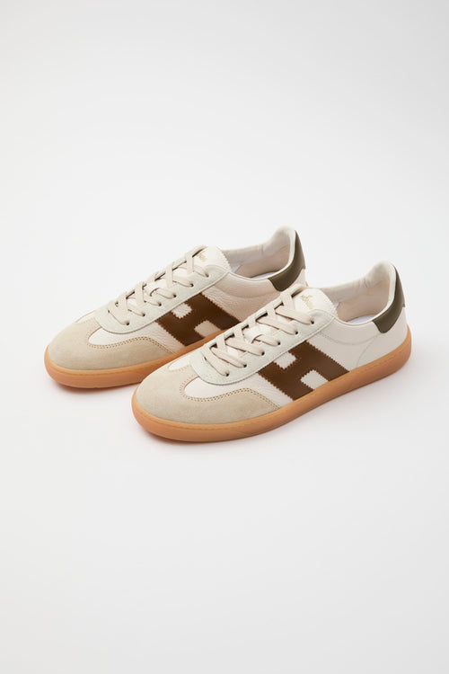 Hogan Sneaker Yogurt/cuoio Uomo - 2