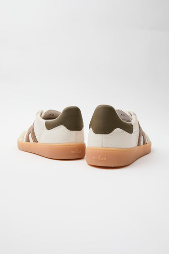 Hogan Sneaker Yogurt/cuoio Uomo - 6