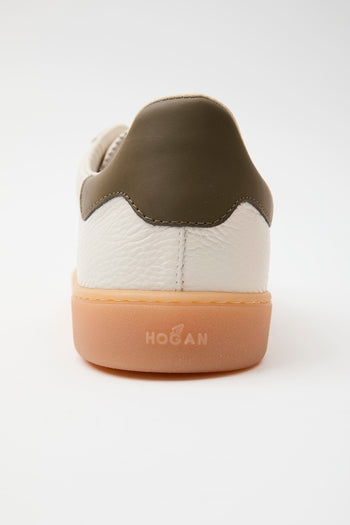 Hogan Sneaker Yogurt/cuoio Uomo - 7