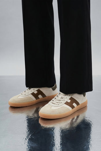Hogan Sneaker Yogurt/cuoio Uomo - 9