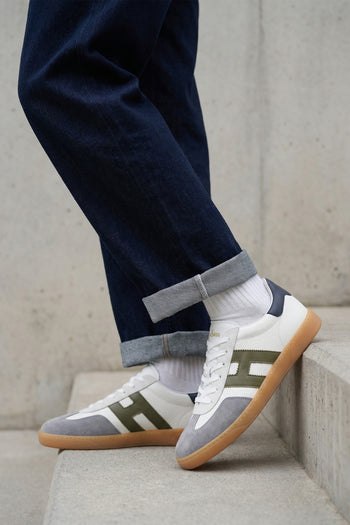 Hogan Sneaker Bianco/grigio Uomo - 9