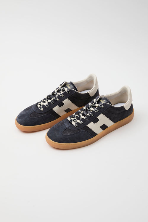 Hogan Sneaker Blu Uomo - 2