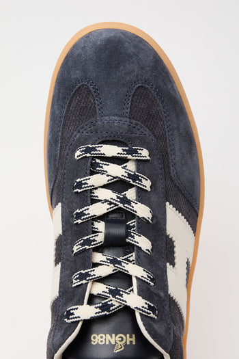Hogan Sneaker Blu Uomo - 6