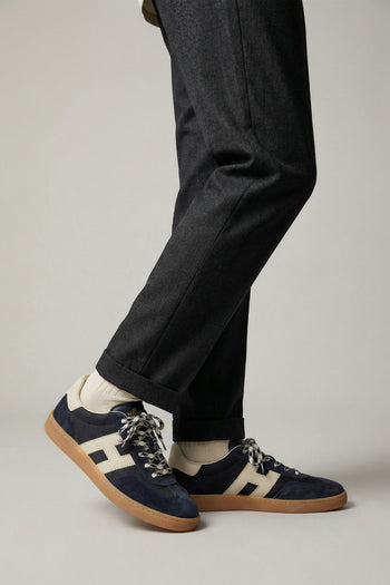 Hogan Sneaker Blu Uomo - 10