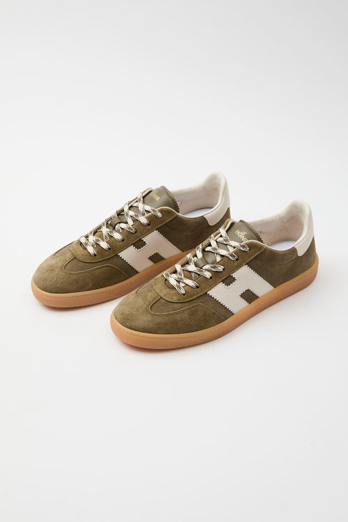 Hogan Sneaker Salvia Uomo - 2