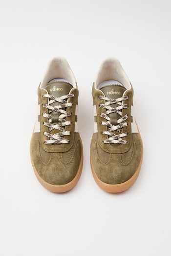Hogan Sneaker Salvia Uomo - 3