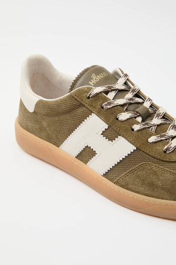 Hogan Sneaker Salvia Uomo - 4