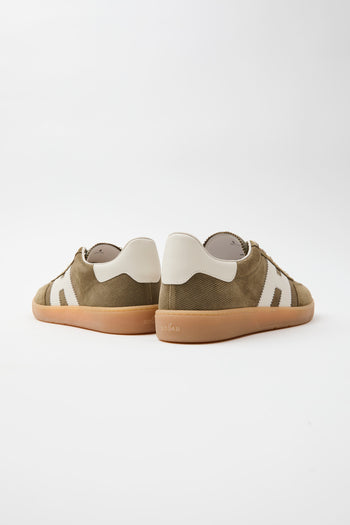 Hogan Sneaker Salvia Uomo - 6