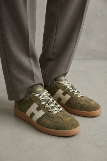 Hogan Sneaker Salvia Uomo - 10