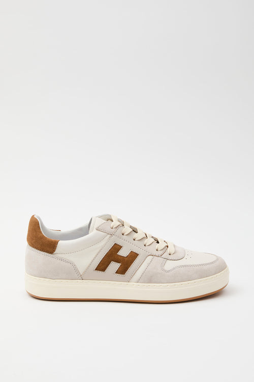 Hogan Sneaker Yogurt/marrone Uomo
