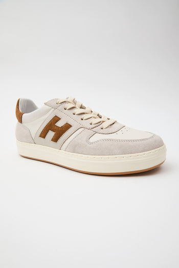 Hogan Sneaker Yogurt/marrone Uomo - 6
