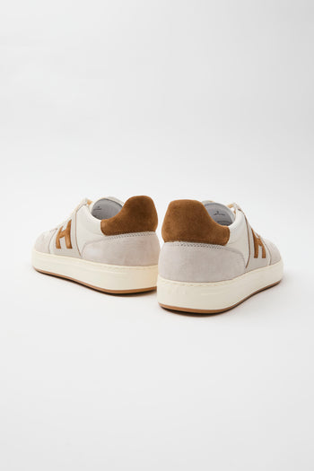 Hogan Sneaker Yogurt/marrone Uomo - 7