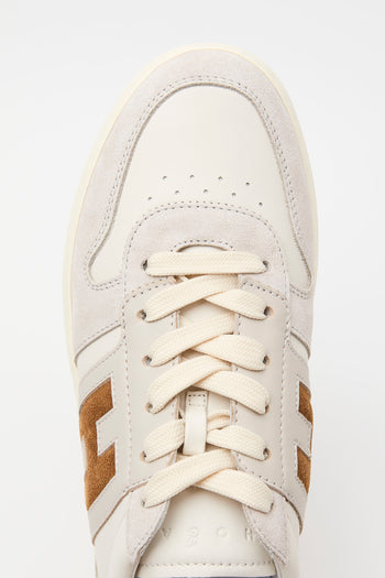 Hogan Sneaker Yogurt/marrone Uomo - 8