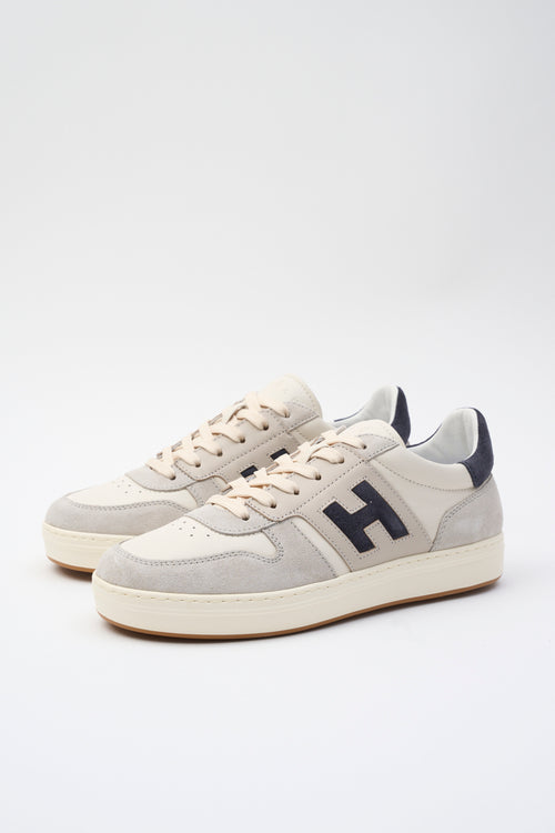 Hogan Sneaker Yogurt/blu Uomo - 2
