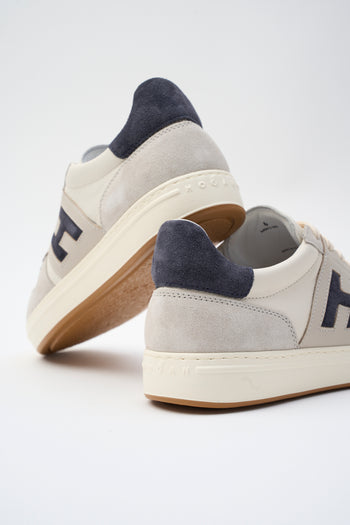 Hogan Sneaker Yogurt/blu Uomo - 5