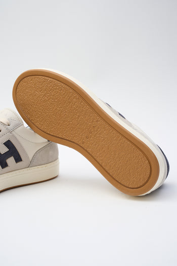 Hogan Sneaker Yogurt/blu Uomo - 6