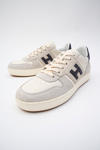 Hogan Sneaker Yogurt/blu Uomo - 8