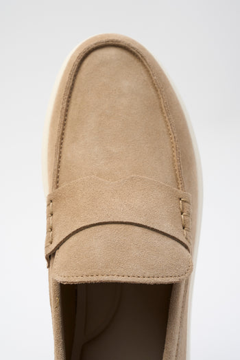 Hogan Mocassino Biscotto Medio Uomo - 4