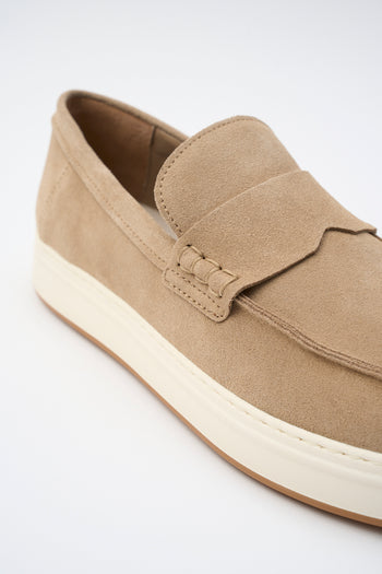 Hogan Mocassino Biscotto Medio Uomo - 5
