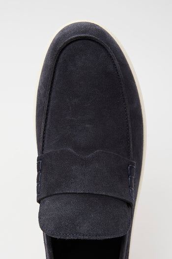 Hogan Mocassino Blu Uomo - 7