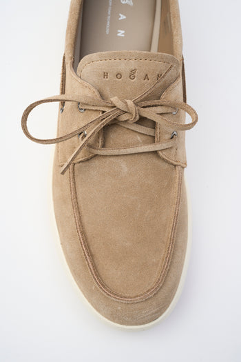 Hogan Mocassino Biscotto Medio Uomo - 3
