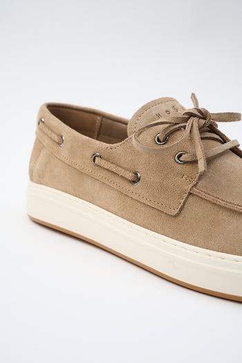 Hogan Mocassino Biscotto Medio Uomo - 4